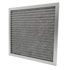Wioair 850044737505 Washable Air Filter 12 Inch X 1 Aluminum Electrostatic For Fu