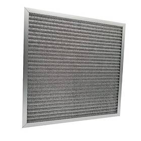 M202001m1 Wioboy Washable Air Filter 20 Inch X 1 Aluminum Electrostatic For