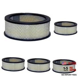 Wix 42011 Air Filter Pack Of 5 Standard