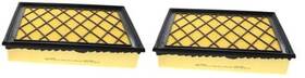 42488 Wix Racing Filters Air Filter Panel Pack Of 2