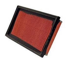 49225 Wix Filters - Air Filter Panel Pack Of 1