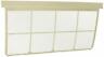 Wj85x10041 Ge Oem Air Conditioner Filter