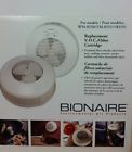 Wm-0550-tm-0551 Bionaire Replacement Cartridge For Models