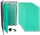 Wm1vlb Electronic Air Filter Including Year Supply Of Replacement 740933657055