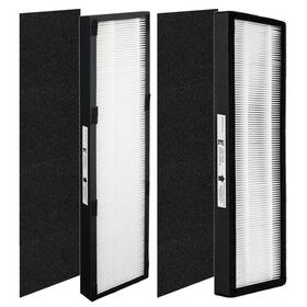 Fil-gg-125 Wocase 718879960119 True Hepa E Size Replacement Filter Compatible With Idylis And Iap-g
