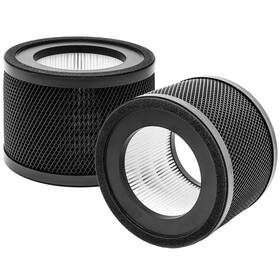 Va-ee014 Wocase 919302209100 Hepa Filter Replacement For Taotronics Tt-ap001 Vava 2 Pack