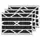 Pf-04-162503ab-3 X0581 National Filter Sales Replacement For Lennox 16 X 25 3 Odor Reduction