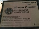 Evaporator-x2661 X2661 Lennox Healthy Climate 35