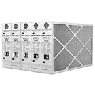 X6672 16 Merv Pack Climate Lennox Carbon 5 Healthy Filter Coated