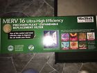 Hcxf16-16 X8306 Healthy Climate Merv Air Filtration System Expandable Filter Kit