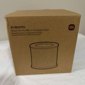 Xiaomi Bhr5861gl Air Purifier 4 Compact Filter Cartridge Activated Carbon White