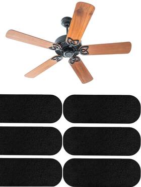 Xa01 Xsolh Ceiling Fan Filters For Blades - Universal Cleaner -activated Carbon