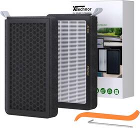 Xt-gen2 Xtechnor Hepa Air Filter For Model Y 3 2016-2025 2 Pack Cabin With Acti