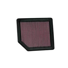 33-2342 Yaqitr High-flow Washable Air Filter Compatible With Honda Civic 1.8l 2006-2