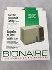 Yb00414 2 Bionaire Dual Filter Replacement Cartidge Set Of Carbon