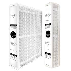 Expxxfil0324-2p Yeeread Carrier/bryant Expbbfil0024&expccfil0024 2-pack - 24 Inch X 25 5 Ez Flex Ai