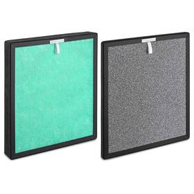06hfi002-hepa-06 Yescom H13 True Hepa Filter Replacement For 5-stage Air Purifier Home Large Room 2 Pack