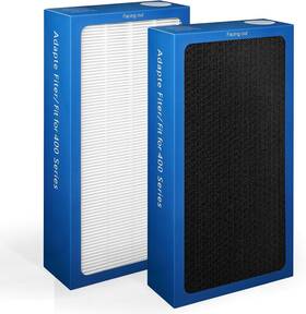 Yjsdxbsf 705353361999 1pack Upgraded Classic 400 Series Replacement Filter For Compatible With Blue