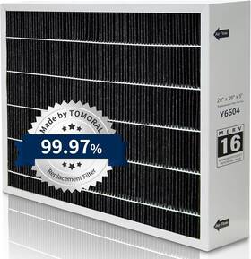 Pco3-20-16 Ylongan B0cllkm7rh Air Filter 20 X 26 5 Inch Pleated Y6604 Merv 16 For Pureair Pu