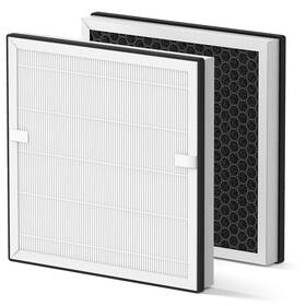 Ap2410p1-2 Youjors 2 Pack Ap2410 Replacement Filter Compatible With Dbfit Air Purifier