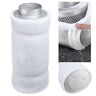 Ys-fil-23-07 Yessources Hydroponic Air Carbon Filter Odor Control Scrubber 637509497453