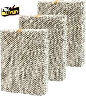 Yueting Decoration Materials 445016243295 3-pack Water Panel Humidifier Replacement Filter Aluminum Mesh For Aprilaire