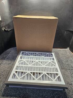 Z20203-m11 Zephyr Qty 3 20x20x3 Merv 11 Return Air Grille Filter