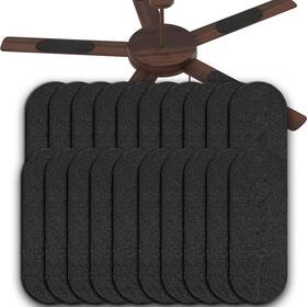 Cff-20 Zhouxitu Ceiling Fan Filters For Bladeslarge Size Easystick Carbon Filter Pads Ceilin