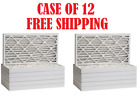 Zlp14252 Glasfloss Standard Merv Replacement Ac Furnace Air Filter Pack