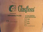 Capacity-12 Zlp24241 Glasfloss 24x24x1 Zl Pleat