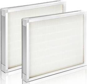 B-air-as-hf-hepa500  Znnam Bluedri Air Scrubber Stage 2 Hepa Filter Pack For Purifiers Negative