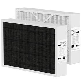 X6672-22 Zomixzo X6672 16x25x5 Merv 16 Filter Compatible With Lennox Carbon Home