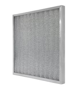 Hkas100500 Zoro Nib 4 20x24x1 Nominal Washable Aluminum Hvac Metal Mesh Air Filters
