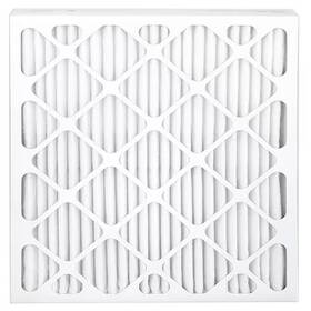 60rd90 Zoro Select 20x24x2 Pleated Air Filter High Capacity Synthetic Merv 13 1.0 To 3.0