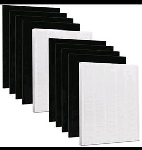 1712-0096-00 Zyzcbxzc C545-2 C545 Filter Compatible With Winix S 2 Post Filters 8