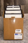 Pureburg 4-PACK Replacement Filter Compatible W/ Luftrum C3500 3-STAGE Hepa. Fixed Price $59.99.