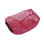Universal Car Cold Air Intake Filter Protect Sock Cover Dustproof 9" Red. Fixed Price $8.99.