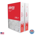 Airx Filters 16X25X5 Merv 11 Hvac Furnace Compatible Replacement. Fixed Price $95.98.