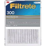 Filtrete 16 In. X 20 300 Mpr Basic Dust & Lint Furnace Filter, Merv. Fixed Price $29.69.