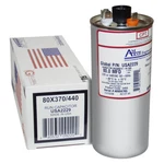 Amrad 80 Uf 440/370V Run Capacitor Replaces Hayward SMX11022320 HPX11024743. Fixed Price $58.00.