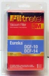 Filtrete 3M Eureka DCF-10 & DCF-14 67800A Vacuum Cleaner Filter New Hepa Replace. Fixed Price $7.00.