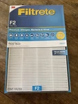 3M Filtrete Premium Allergen & Ultrafine Particles True Hepa Filter - White. Fixed Price $16.00.