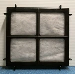 Bemis Air Filter (1050) Fs. Fixed Price $10.50.