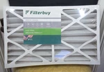 Filterbuy 16X25X4 Pleated Air Filters For Hvac Furnace Merv Qty New 0468. Fixed Price $29.99.