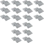 Nispira Replacement Filter For Holmes HAP75-UC2 Smoke Grabber Air Purifier 36PK. Fixed Price $27.99.