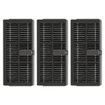 Bruvish Pack) X40 Ultra Replacement Hepa For FILTER(3 Pieces). Fixed Price $16.88.