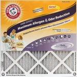 Arm & Hammer Max Allergen Odor Reduction 18X18X1 Air/furnace Filter, Merv 11. Fixed Price $29.99.
