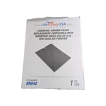 Lifesupplyusa Carbon Filter Replacement ER042 Rabbitair Biogs SPA-421A SPA-582A. Fixed Price $24.99.