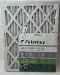 Filterbuy 14X18X1 Pleated Air Filters, For Hvac Furnace (merv 8) Pack. Fixed Price $59.99.