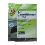 Duck Brand Replacement Air Conditioner Foam Filter, 15" X 24" 1", Black. Fixed Price $22.28.